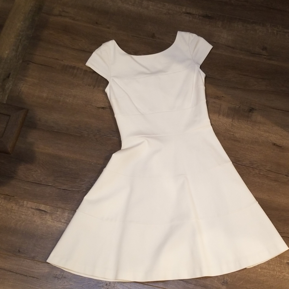 Banana Republic Skater type dress